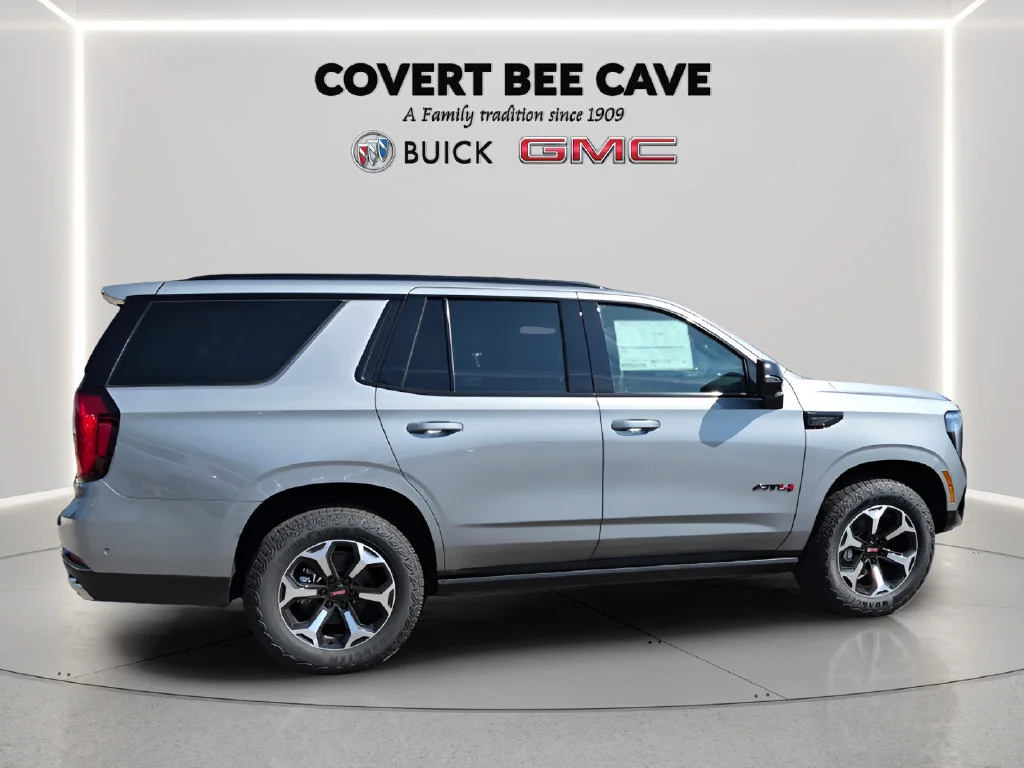 New 2026 GMC Yukon AT4, photo 10