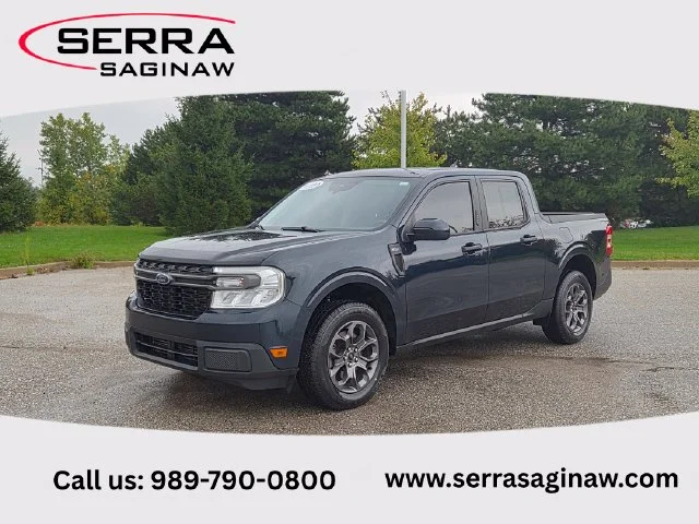 2022 Ford Maverick