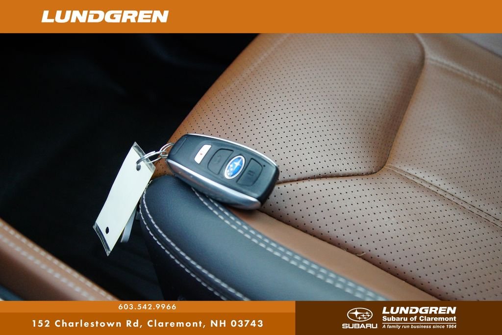 Used 2024 Black Subaru Touring image 30