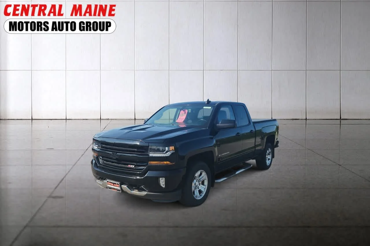 2019 Chevrolet Silverado 1500 LD