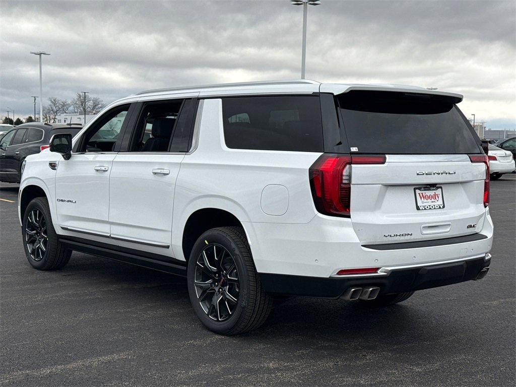2026 GMC YUKON XL - Image 5