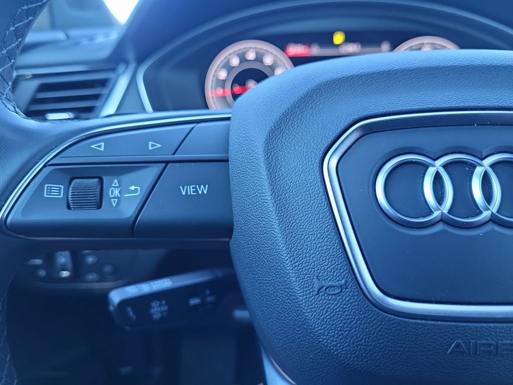 Used 2023 Gray Audi 45 S line Premium Plus image 17