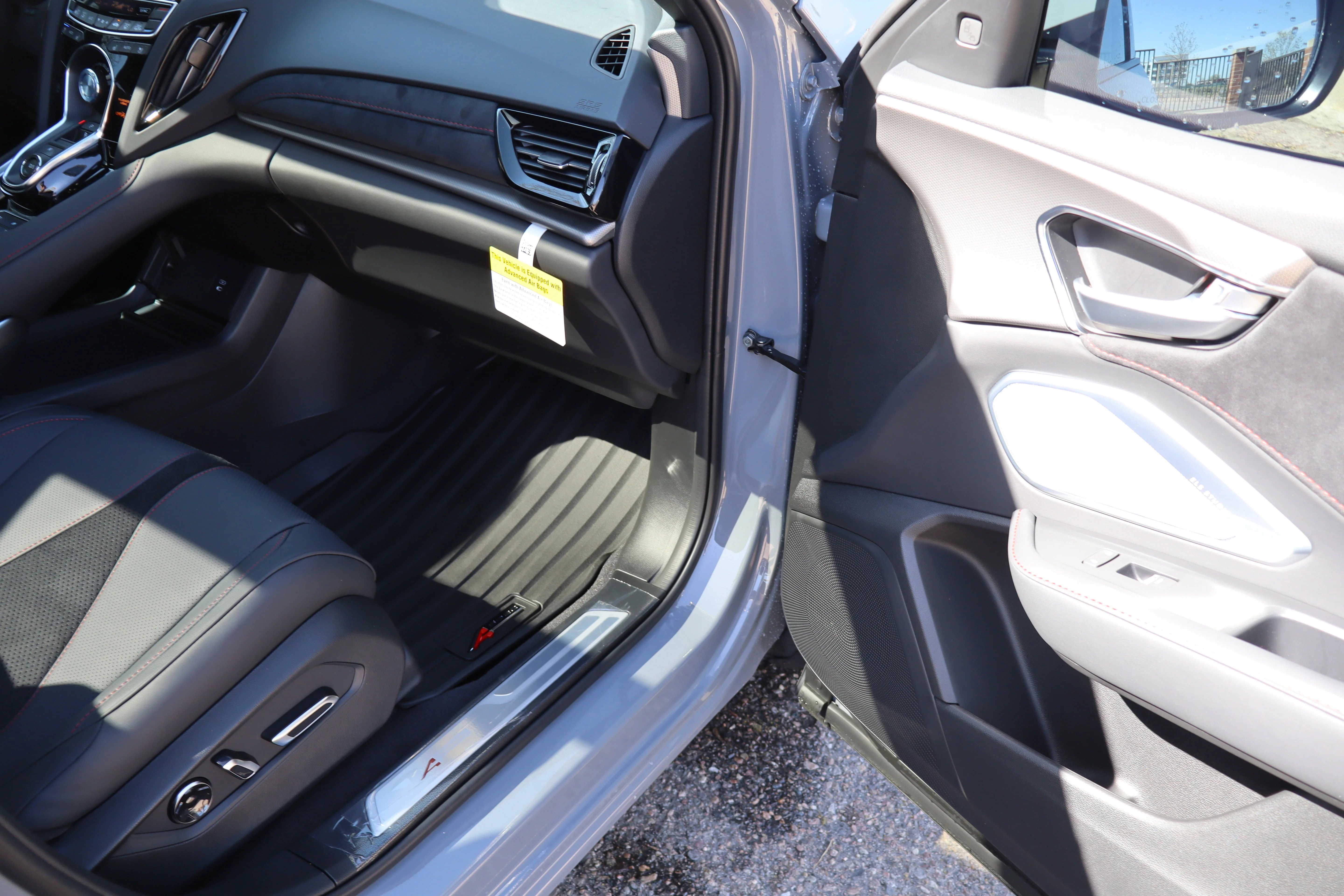 New 2026 Urban Gray Pearl Acura w/A-Spec Package image 36