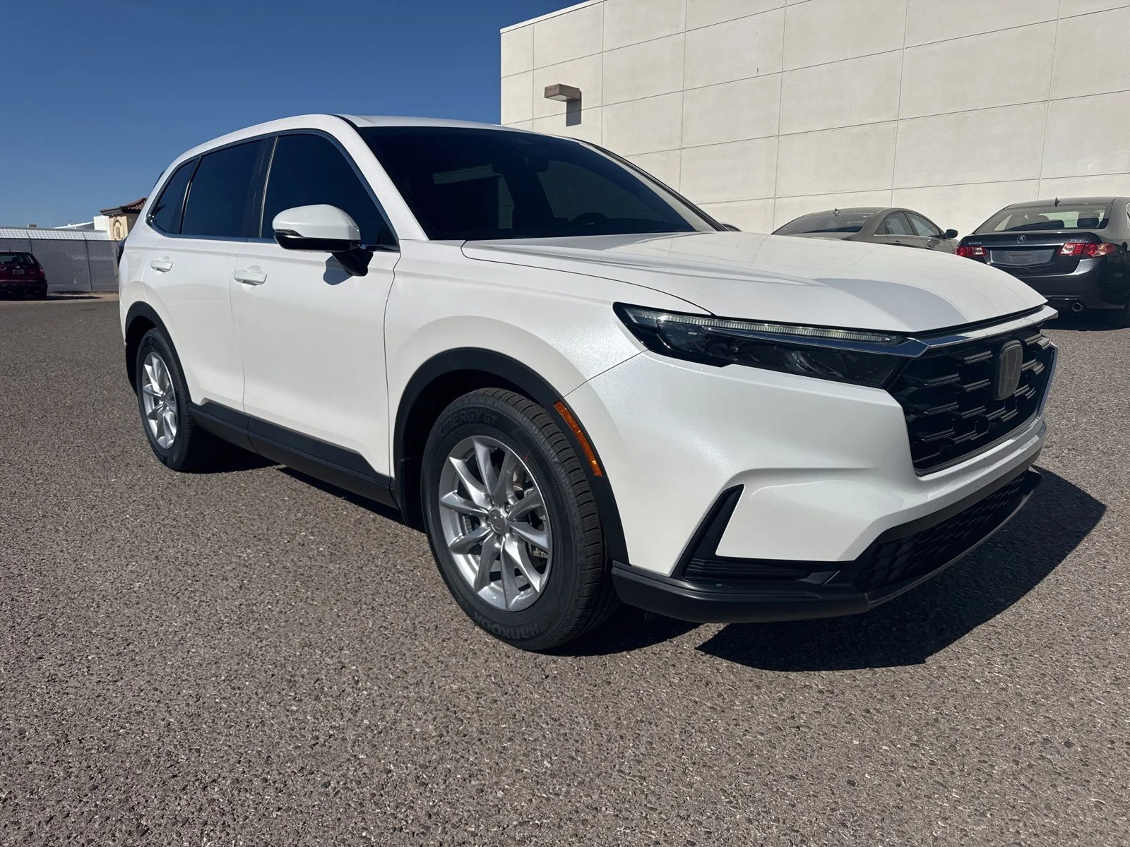 2024 Honda CR-V LX 2WD's photo