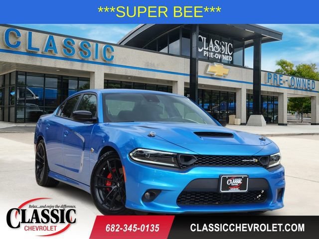 Pre-Owned 2023 Dodge Charger Scat Pack