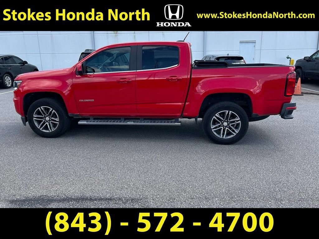 Used 2019 Red Chevrolet LT image 6