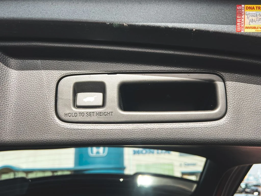 New 2026 Meteorite Gray Metallic Honda Sport Touring image 6