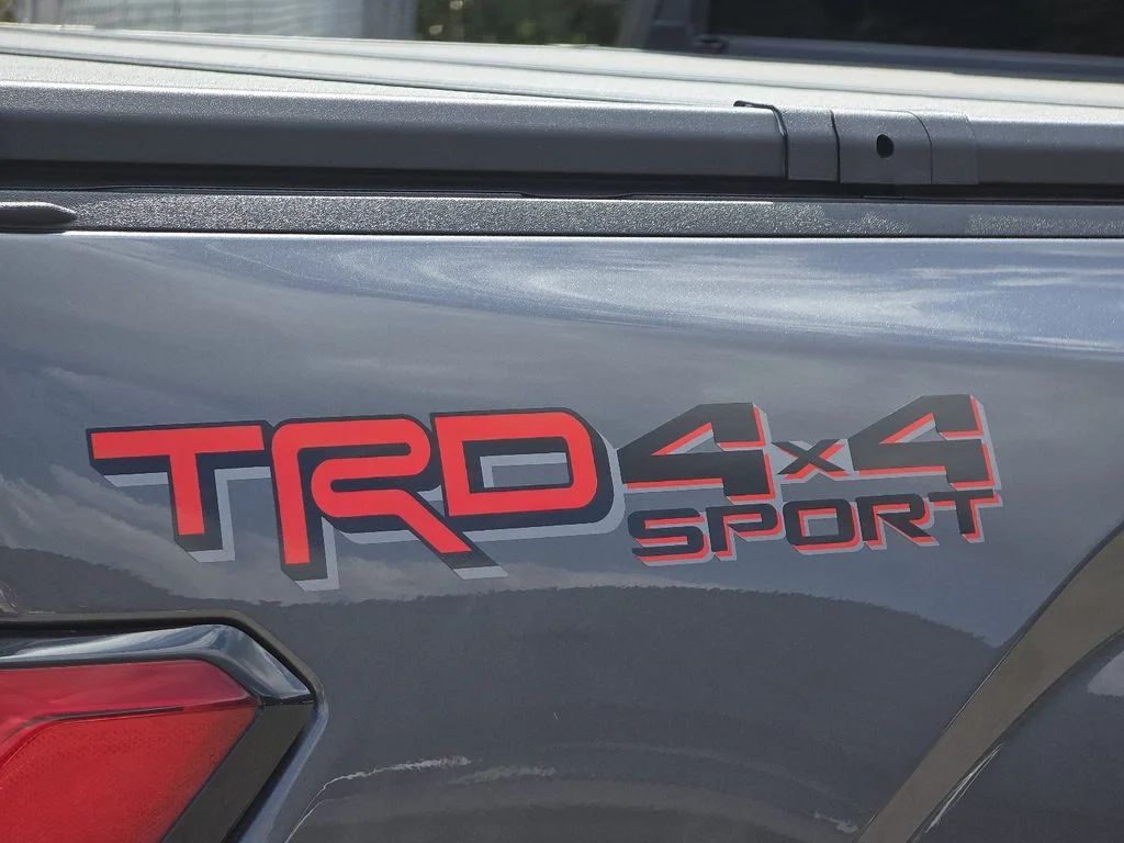 Used 2024 Gray Toyota SR5 image 4