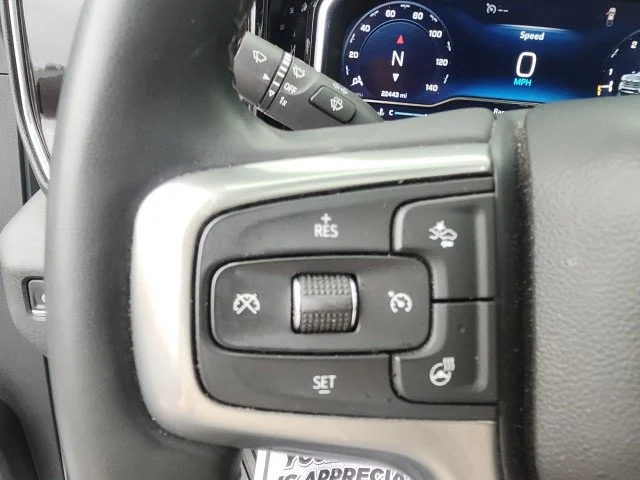 Certified Used 2025 Sterling Gray Metallic Chevrolet LTZ image 25