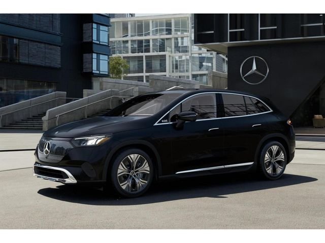 Certified Used 2025 Black Mercedes-Benz 350+ SUV image 40