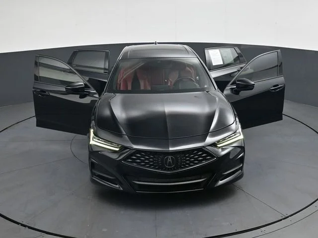 Used 2021  Acura A-Spec Package image 38
