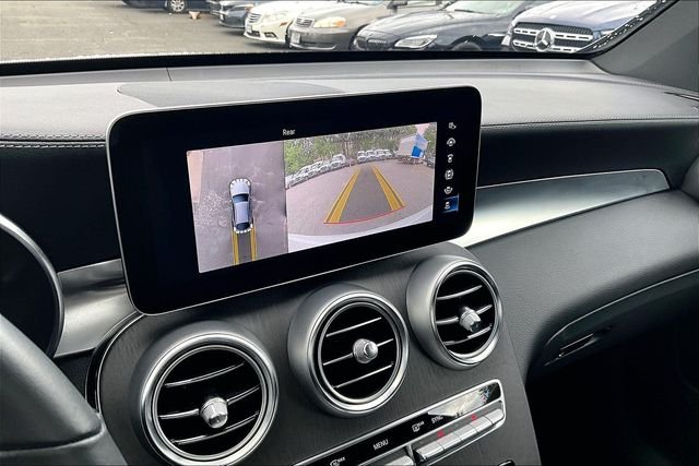 Certified Used 2023 White Mercedes-Benz GLC 300 Coupe image 23