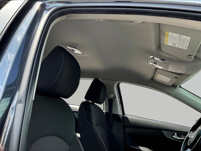 Certified Used 2021 Gray Kia LXS image 30