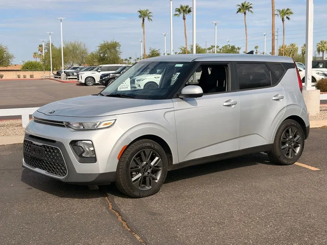 2021 Kia Soul S