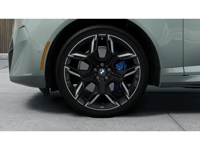 New 2027 Grey Pine Metallic BMW X5 40 image 7
