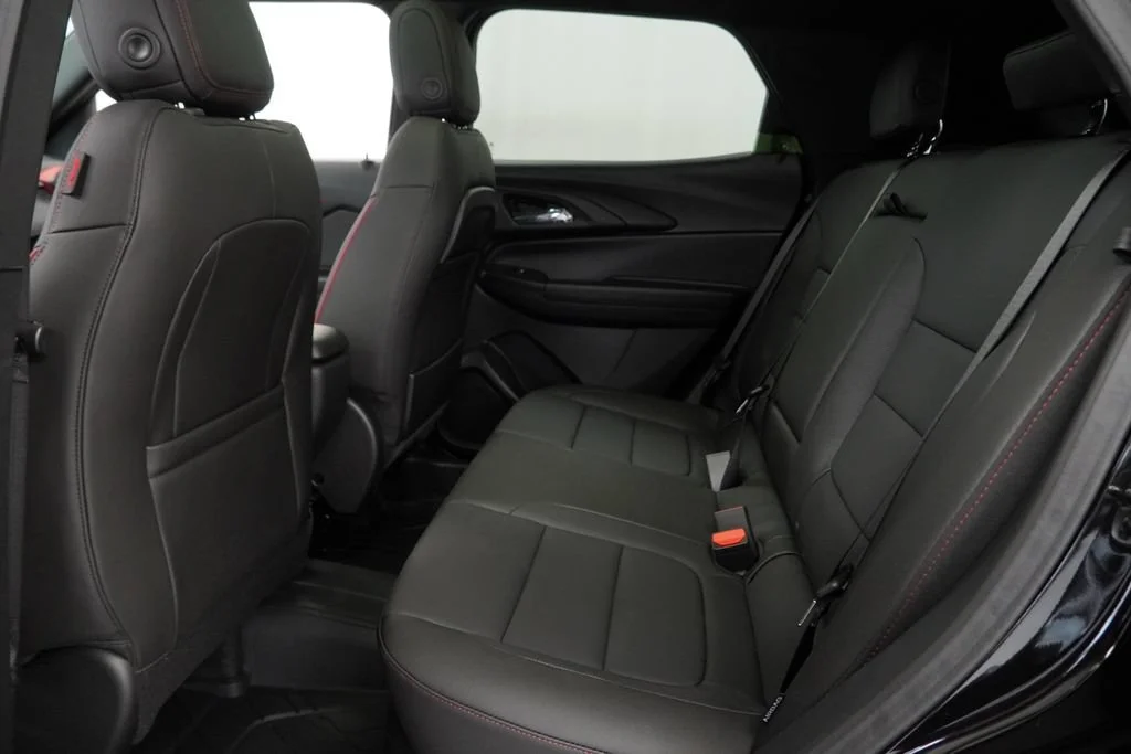 New 2026 Mosaic Black Metallic Chevrolet RS image 11