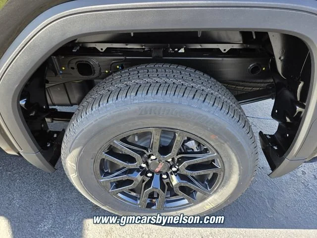 New 2026 Onyx Black GMC Elevation image 9