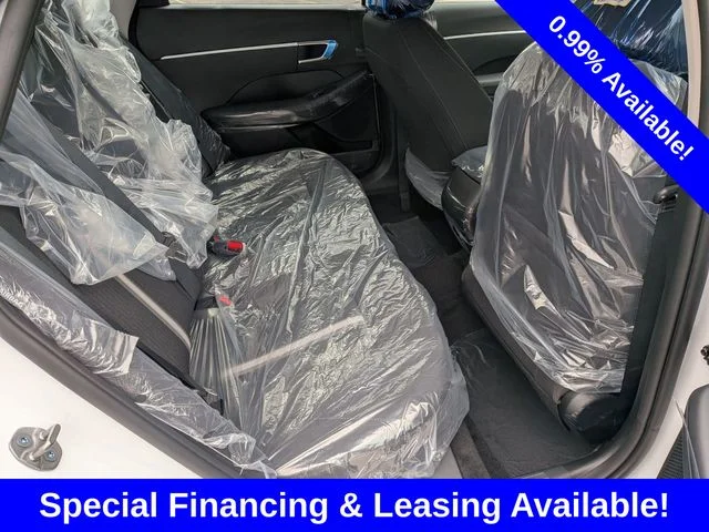 Certified Used 2026 White Hyundai SE image 26