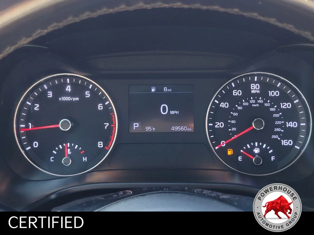 Used 2021 Black Kia GT-Line image 32