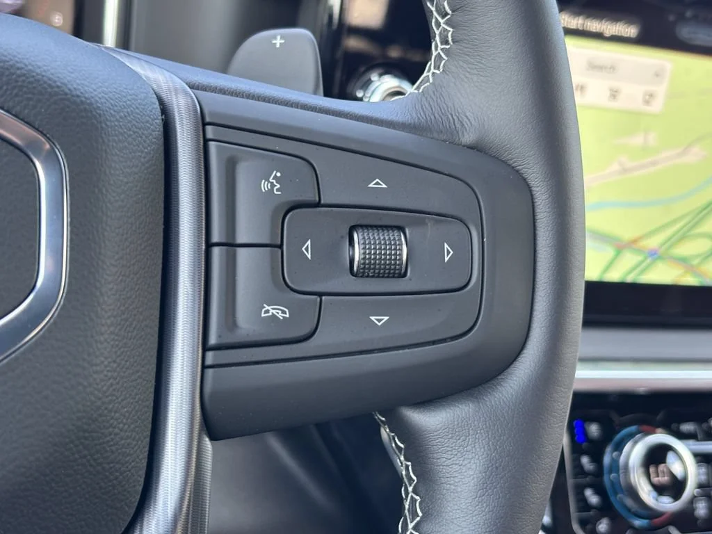 New 2026 Glacier White Tricoat GMC Denali Ultimate image 23