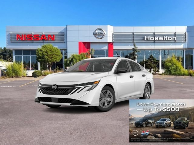 2027 Nissan Sentra S