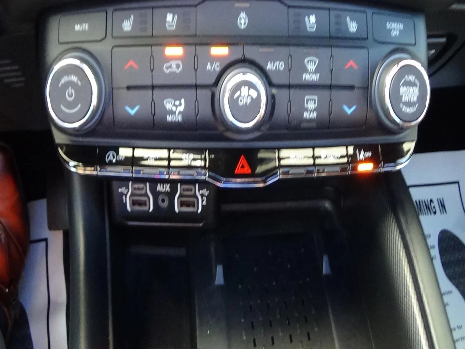 Certified Used 2025 Red Oxide (phc) Dodge GT Plus image 34