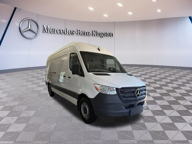 2026 Mercedes-Benz Sprinter 2500 High Roof I4 Diesel 170