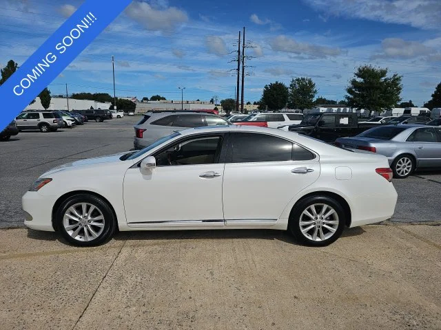 Used 2011 White Lexus 350 image 6