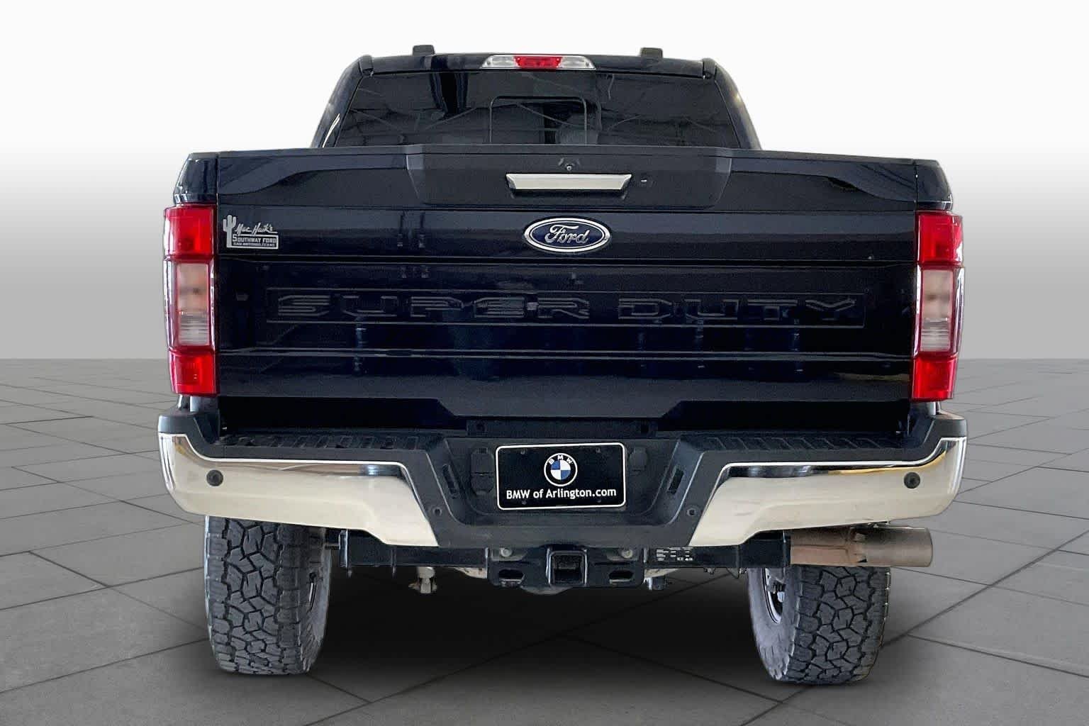 2022 Ford F-250 Super Duty 4