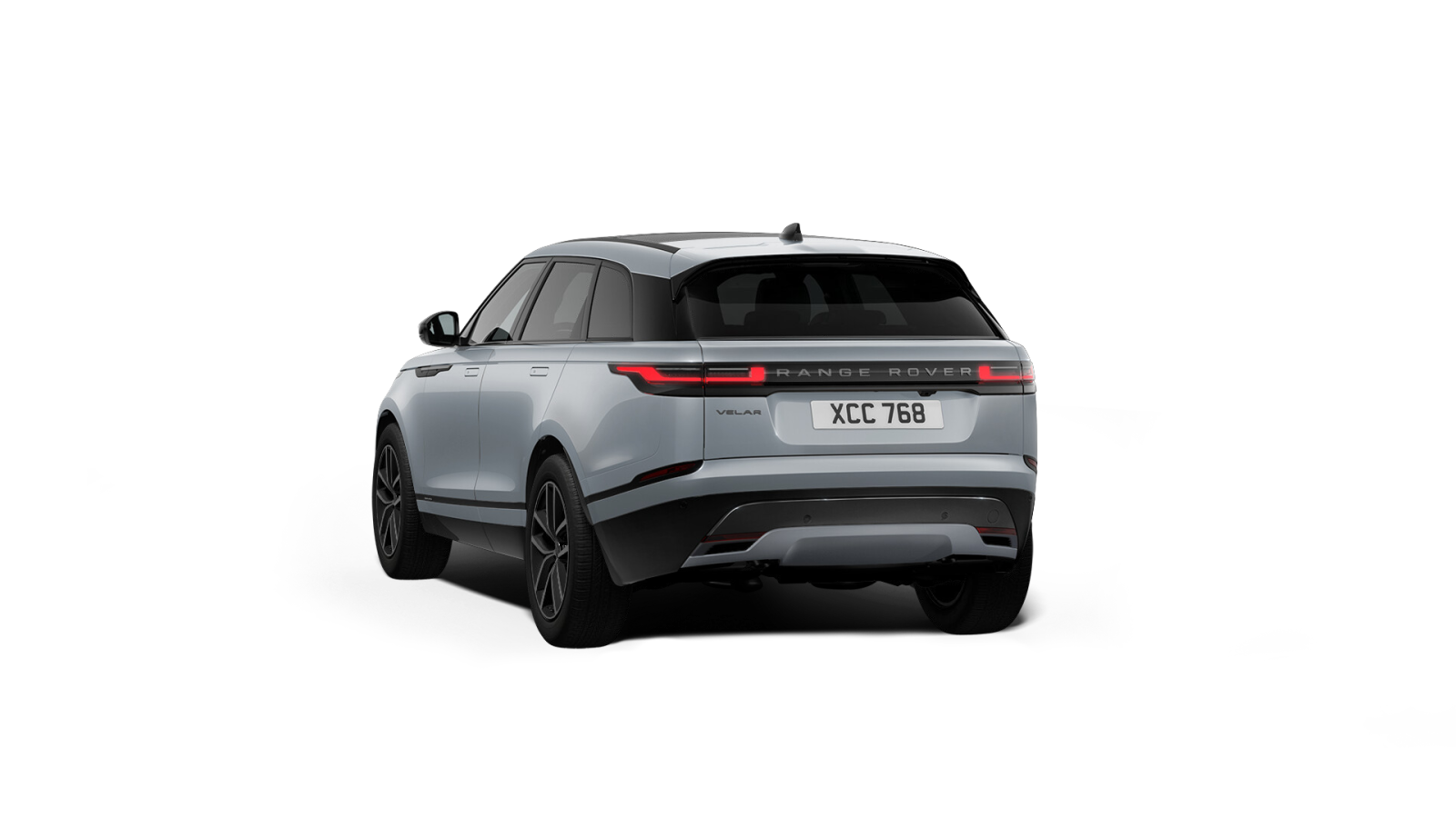 New 2026 Arroios Grey LAND ROVER Belgravia 250PS Auto image 2
