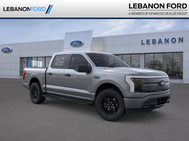 2025 Ford F-150 Lightning