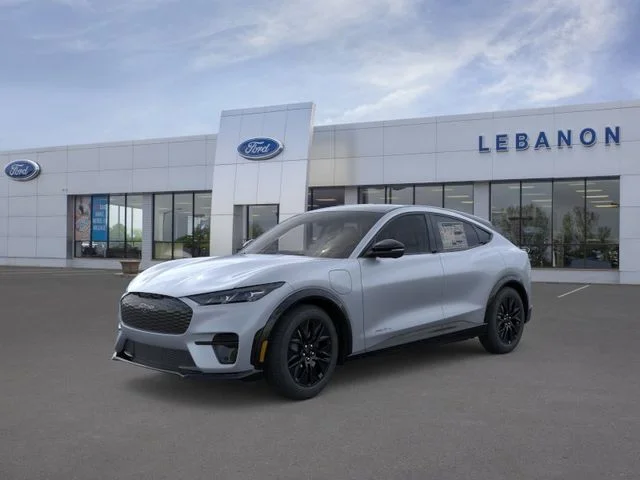 2026 Ford Mustang-Mach-e Premium's photo