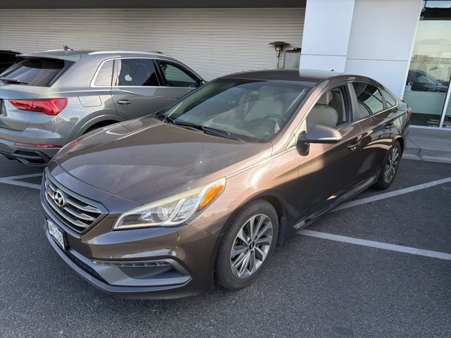 2016 Hyundai Sonata Sport