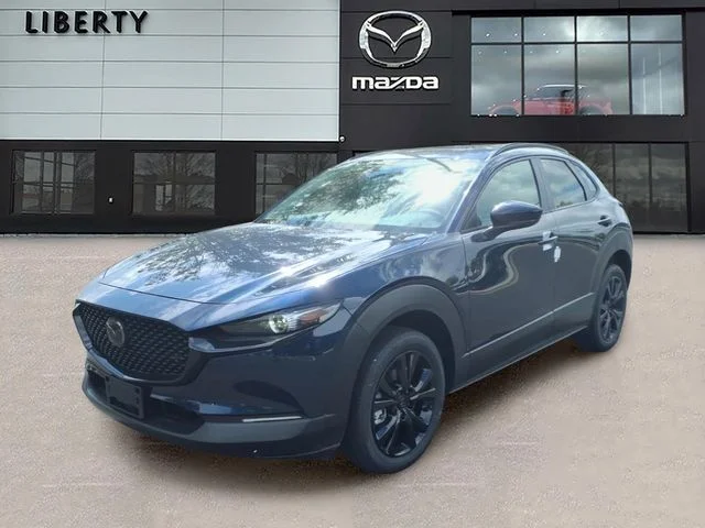 2026 Mazda CX-30 2.5 S Aire Edition