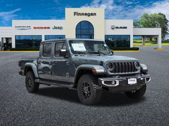 2026 Jeep Gladiator Texas Trail