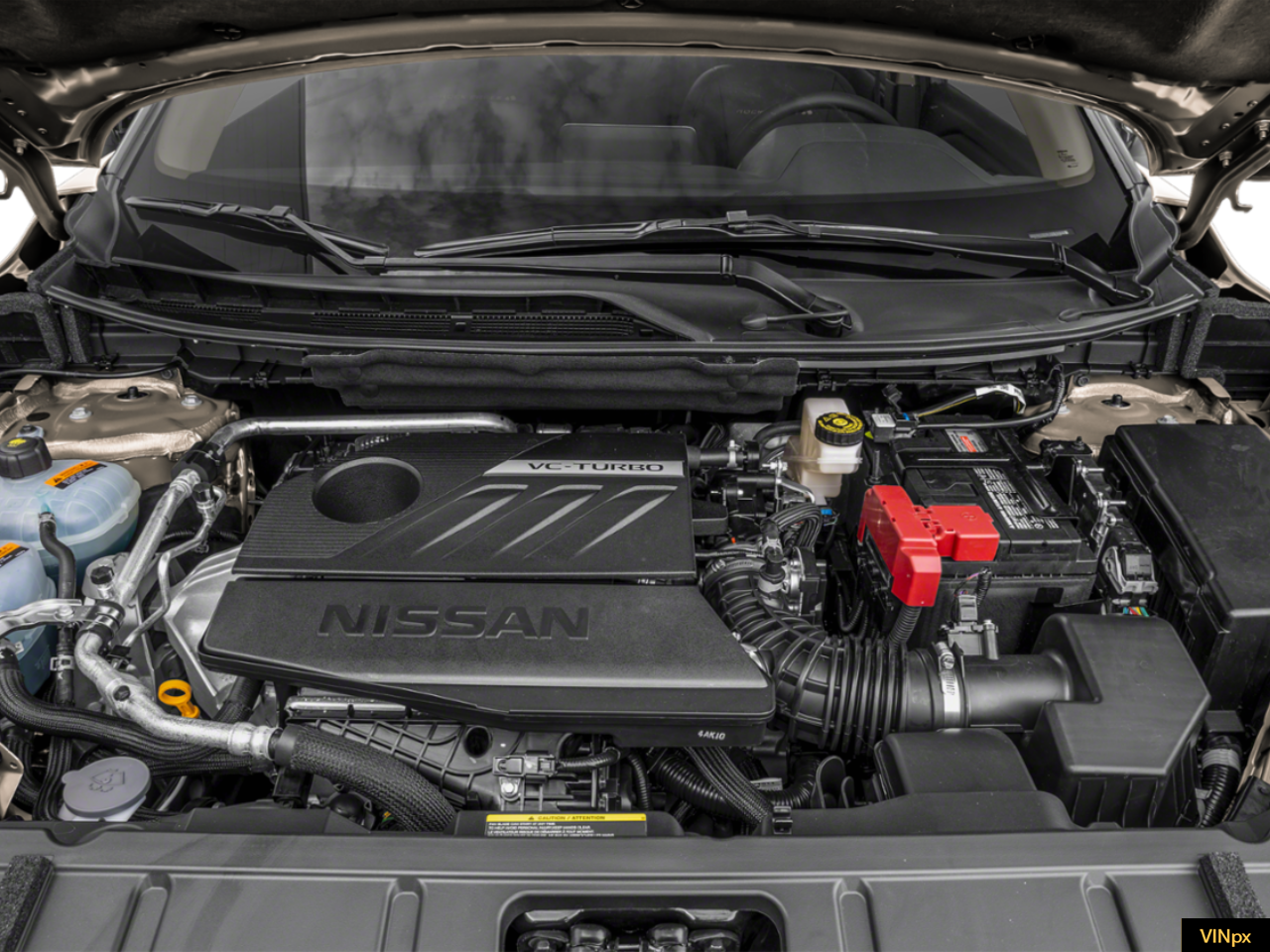 New 2026 Black Nissan Rock Creek image 11