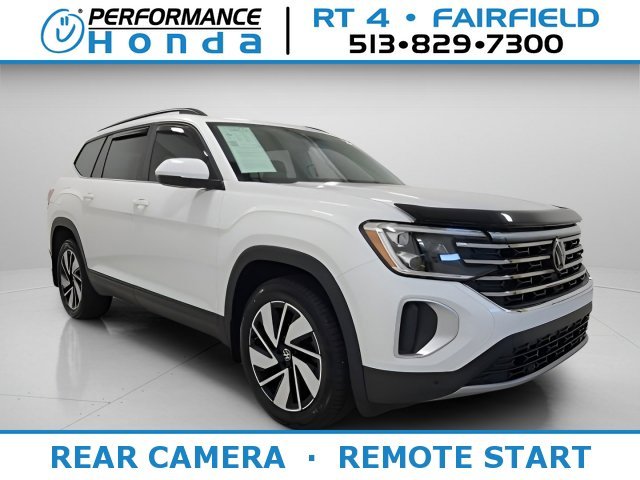 2024 Volkswagen Atlas 2.0T SE w/Tech 4MOTION's photo
