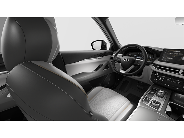 New 2027 2T RAD WHT INFINITI AUTOGRAPH image 21