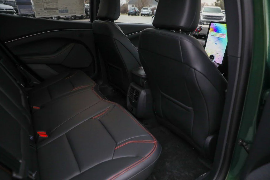 New 2025 Green Ford Premium image 31