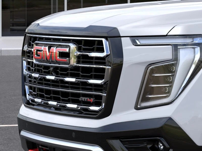 New 2026 Summit White GMC AT4 image 13