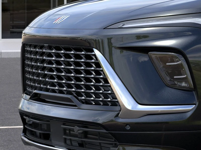 New 2026 EBONY TWILIGHT METALLIC Buick Avenir image 13
