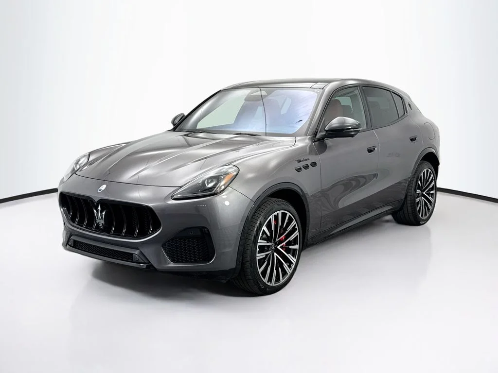 New 2025 Maserati Grecale Modena 4D Sport Utility in Phoenix