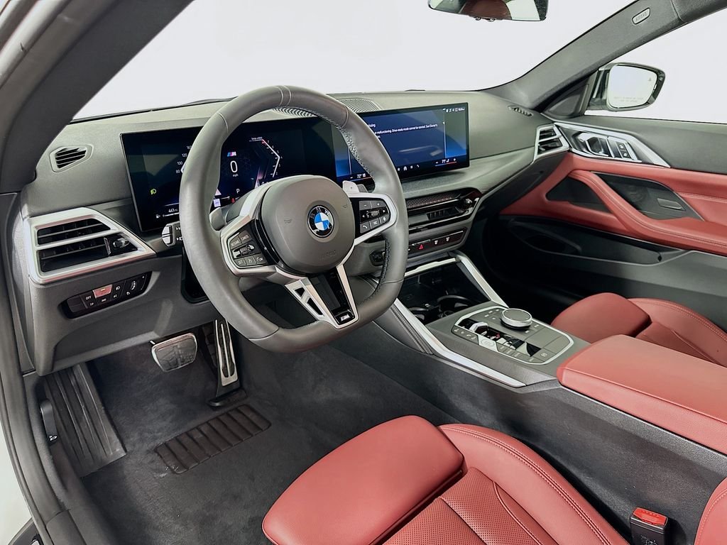 2025 BMW 4 Series 430i - Photo 9
