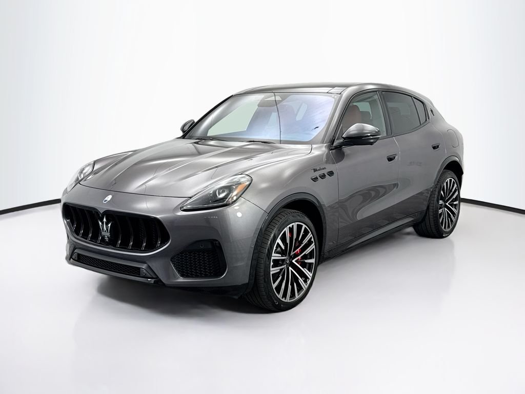 2025 Maserati Grecale