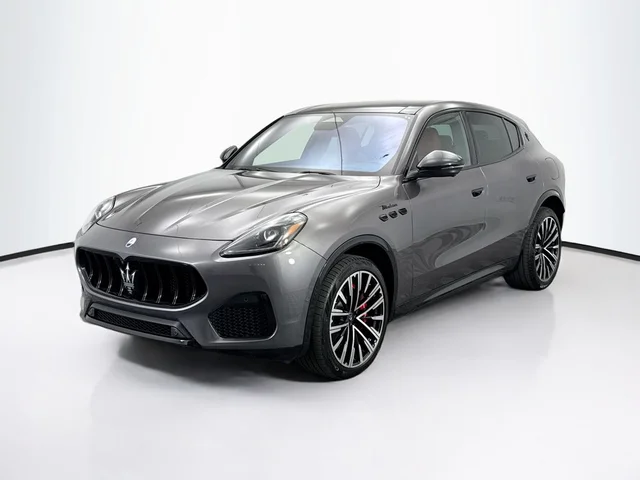 New 2025 Maserati Grecale Modena 4D Sport Utility in Phoenix