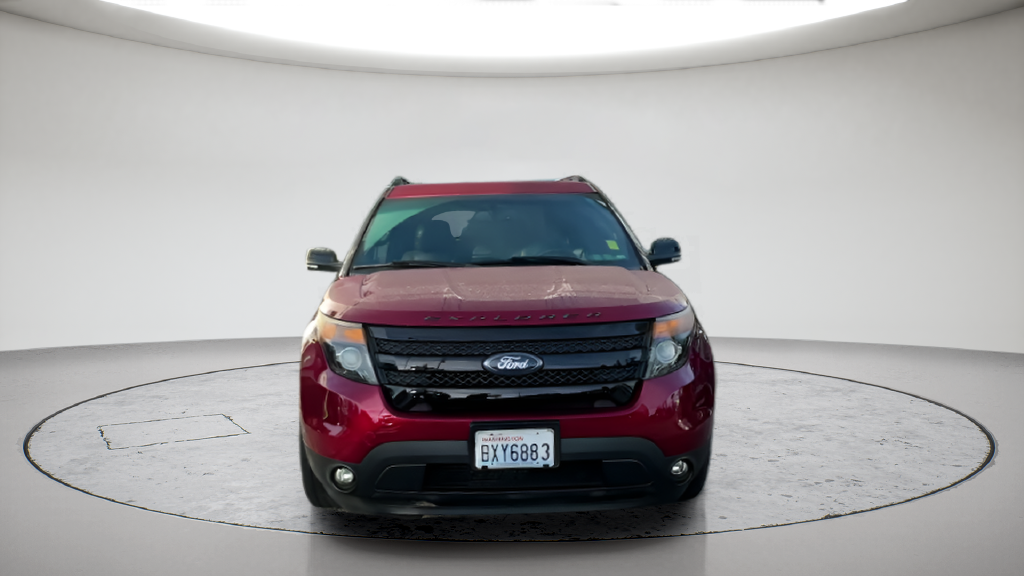 Used 2015 Ford Explorer Sport with VIN 1FM5K8GT3FGC06441 for sale in Auburn, WA