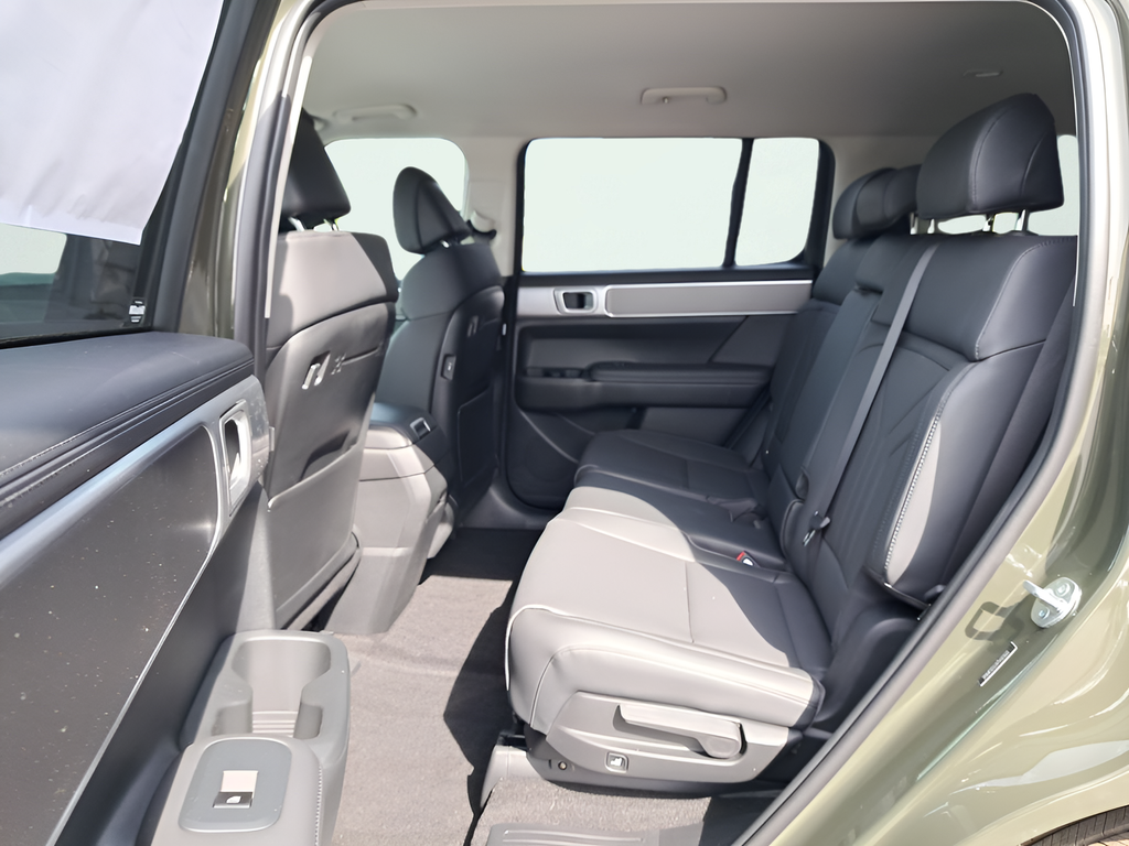 New 2026 Green Hyundai SEL image 12