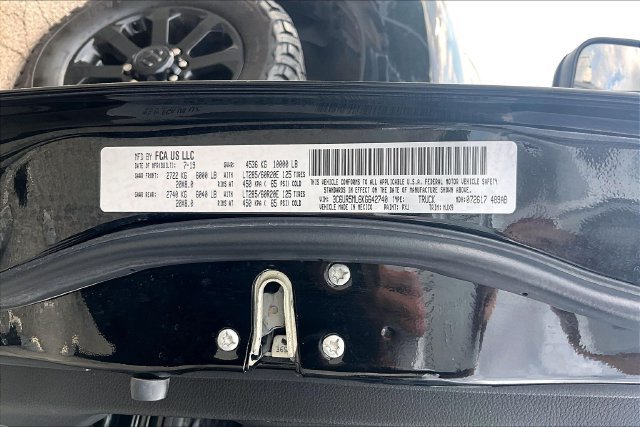Used 2019 Black Ram Big Horn image 33