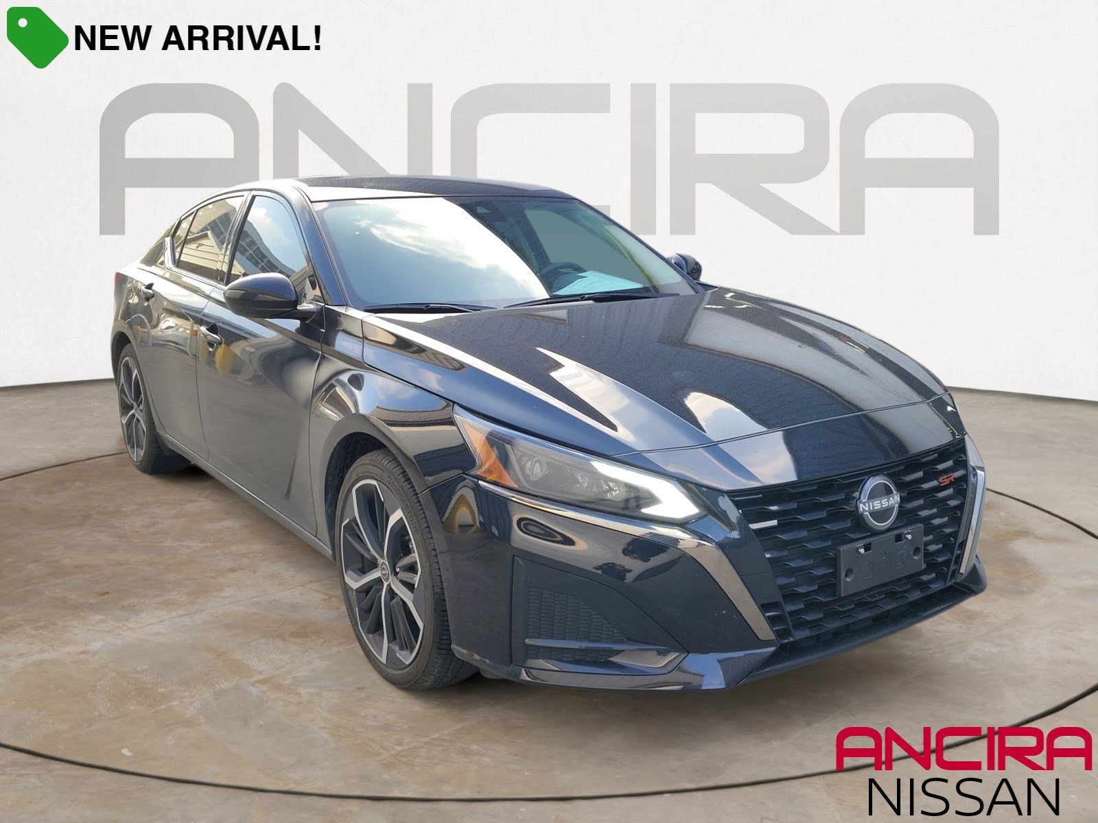 2025 Nissan Altima 2.5 SR's photo