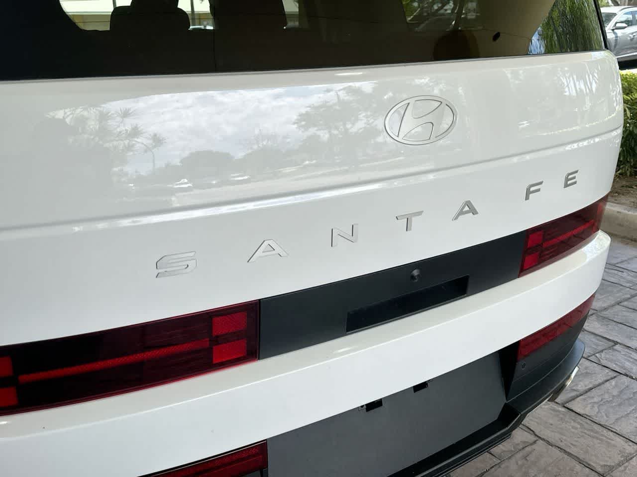 New 2026 Serenity White Hyundai SE FWD image 10